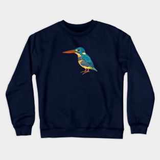 King Fisher Crewneck Sweatshirt